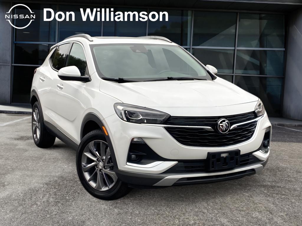 2023 Buick Encore GX Essence's photo