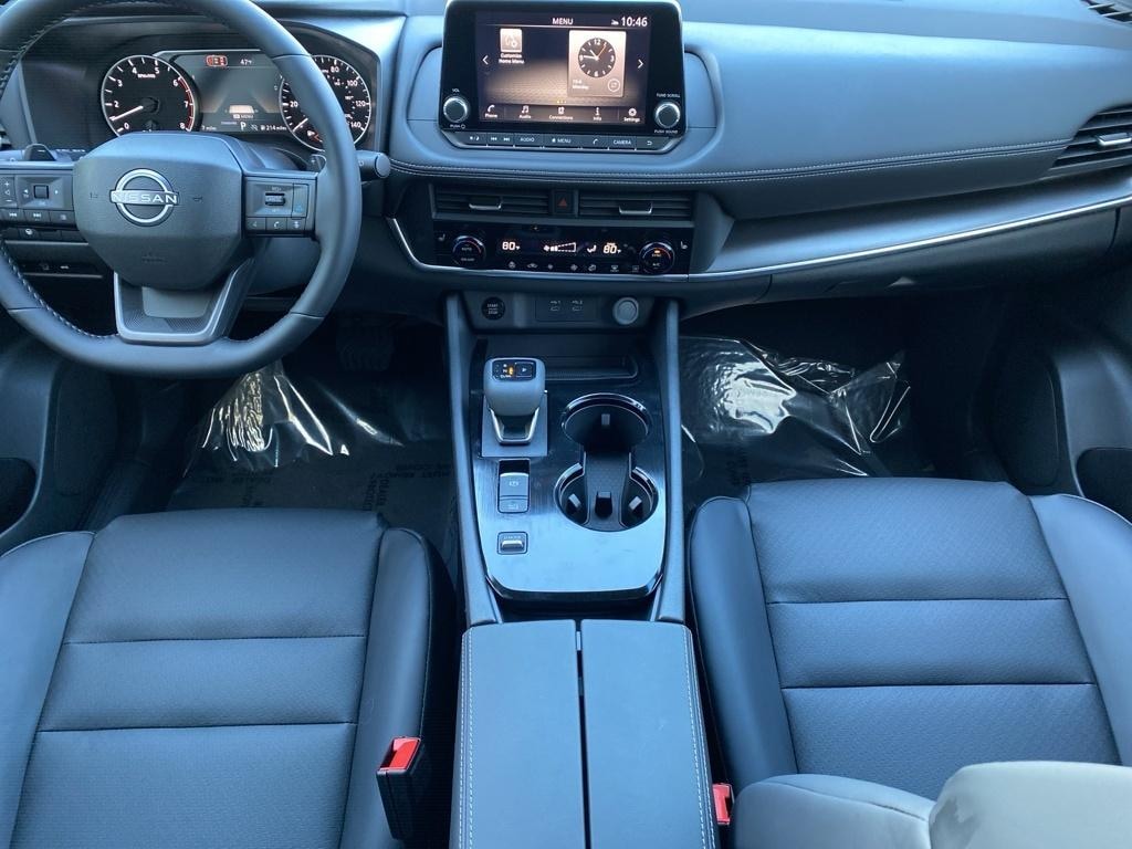 New 2026 Nissan Rogue SV Sport Utility