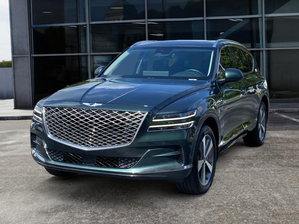 2023 Genesis GV80 3.5T photo 3