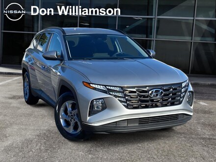 2023 Hyundai Tucson SEL Sport Utility