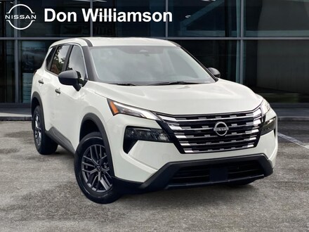 2026 Nissan Rogue S SUV