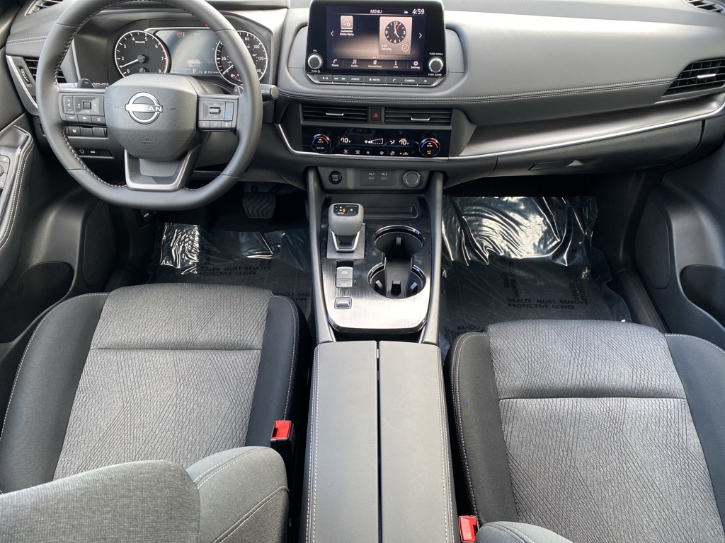 New 2026 Nissan Rogue SV SUV