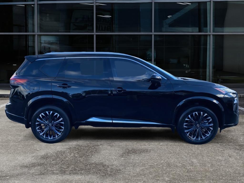 New 2026 Nissan Rogue Platinum SUV