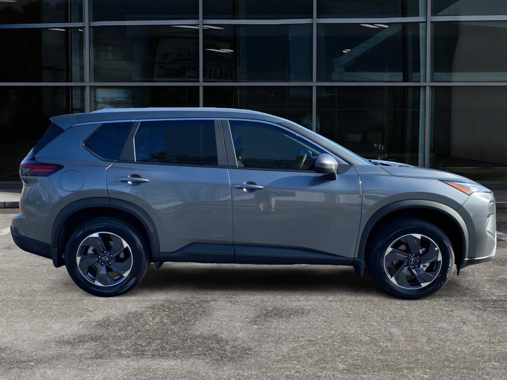 New 2026 Nissan Rogue SV Sport Utility