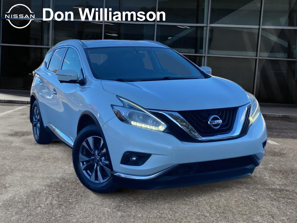 2015 Nissan Murano SL