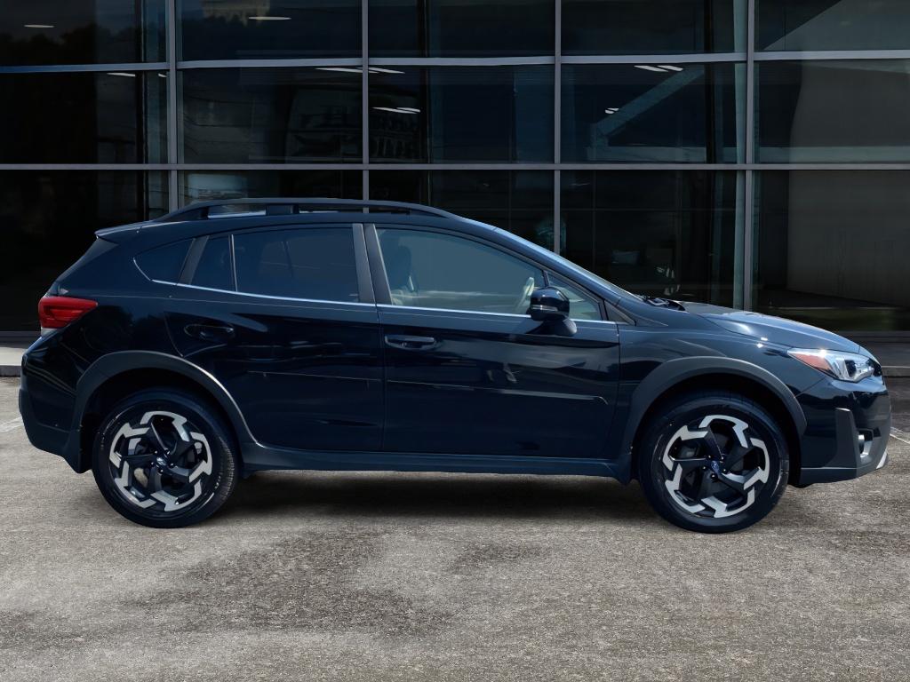 2021 Subaru Crosstrek Limited photo 4