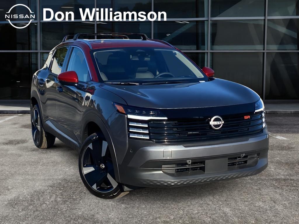 2026 Nissan KICKS SR's photo