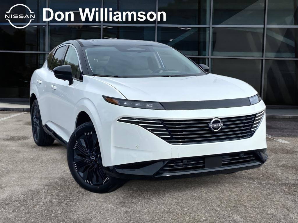 New 2026 Nissan Murano Platinum Sport Utility