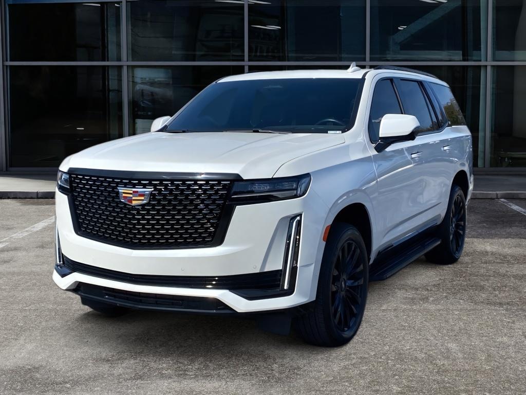 Used 2023 Cadillac Escalade RWD Premium Luxury Sport Utility