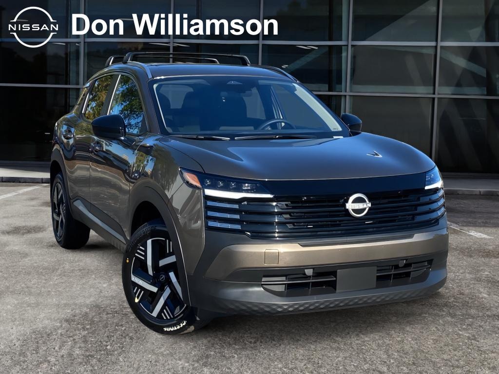 New 2026 Nissan Kicks SV SUV