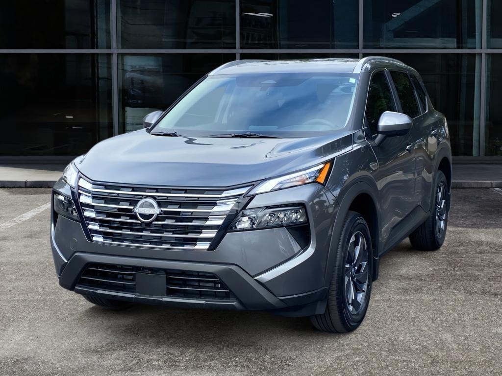 New 2026 Nissan Rogue SV SUV
