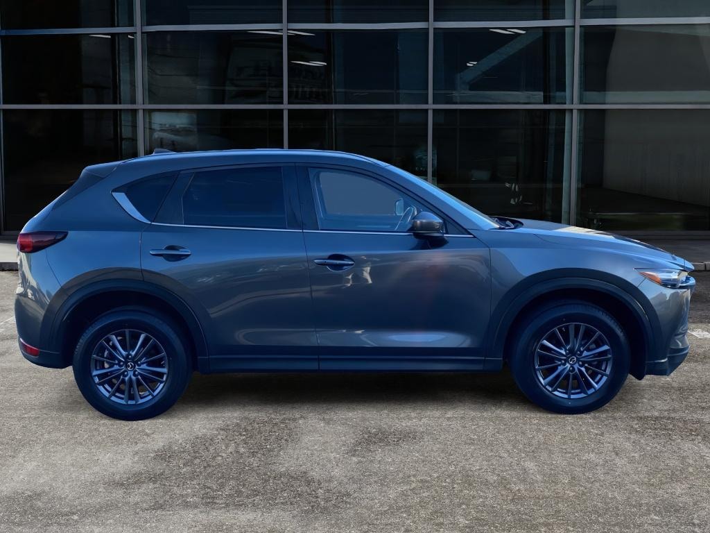 Certified 2020 Mazda CX-5 Touring Sport Utility