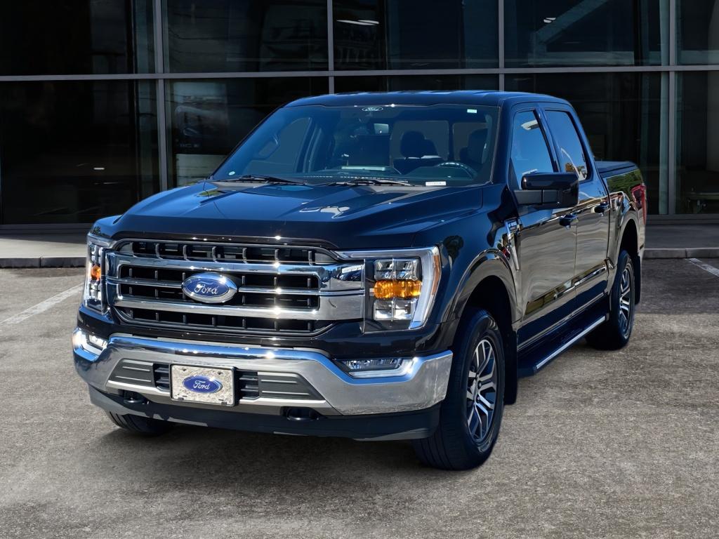 2021 Ford F-150 Lariat photo 3