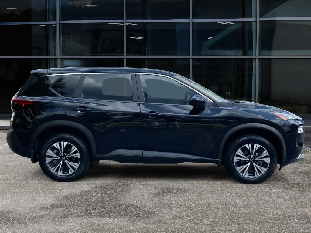 Certified 2023 Nissan Rogue SV SUV