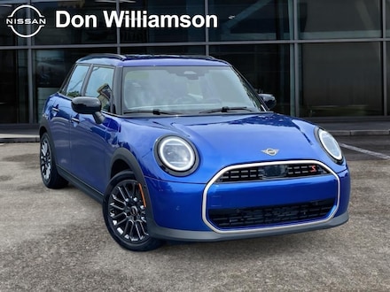 2025 MINI Hardtop Cooper S Hatchback