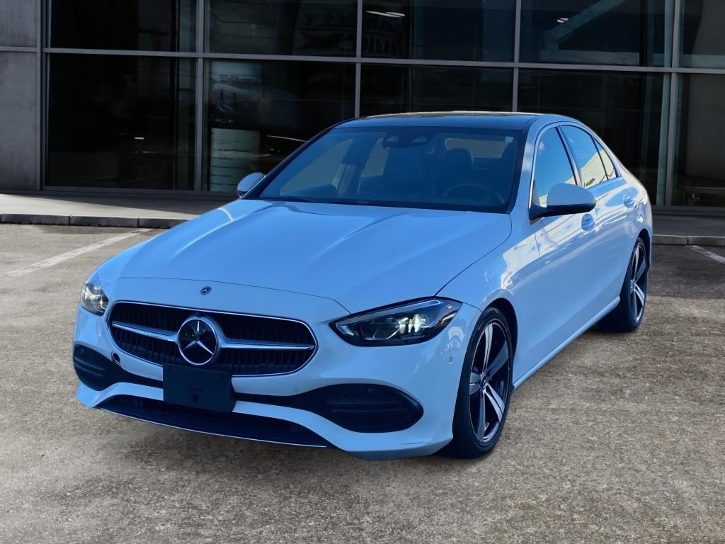 Used 2023 Mercedes-Benz C-Class C300 4matic Sedan