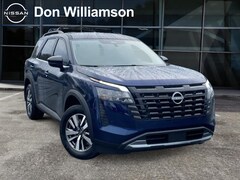 2026 Nissan Pathfinder SL Sport Utility