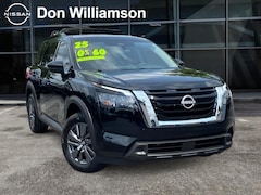 2025 Nissan Pathfinder SV SUV 2025 Nissan Pathfinder SV SUV