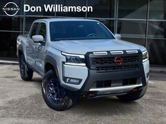 2025 Nissan Frontier PRO-4X Crew Cab 2025 Nissan Frontier PRO-4X Crew Cab
