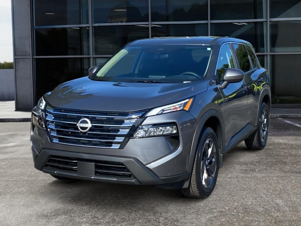 New 2026 Nissan Rogue SV SUV