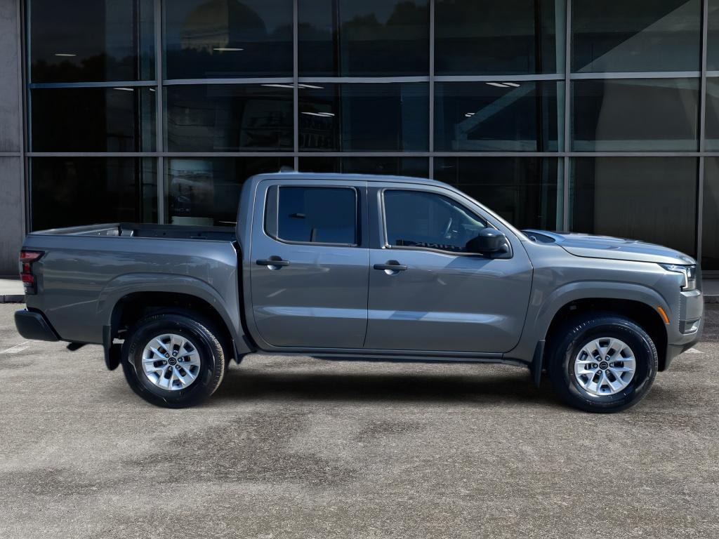New 2026 Nissan Frontier S Crew Cab