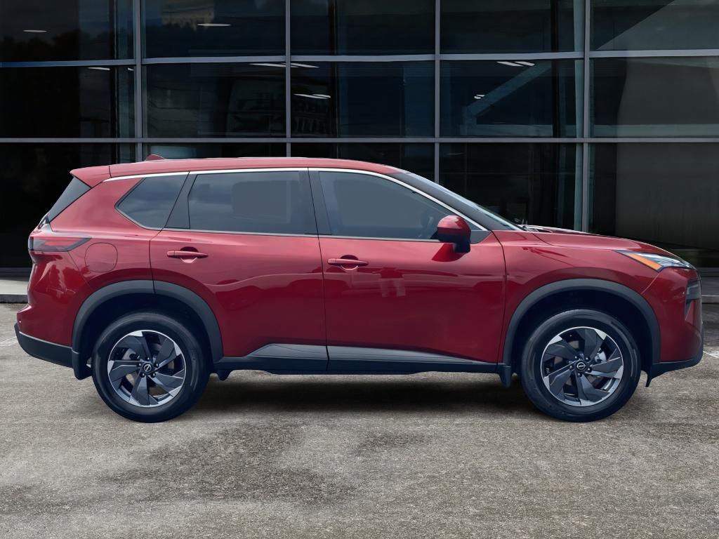 2026 Nissan Rogue SV photo 2