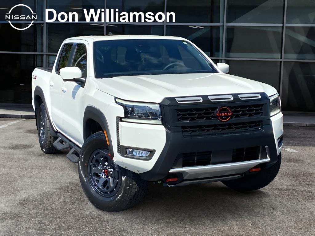 2026 Nissan Frontier PRO-4X's photo