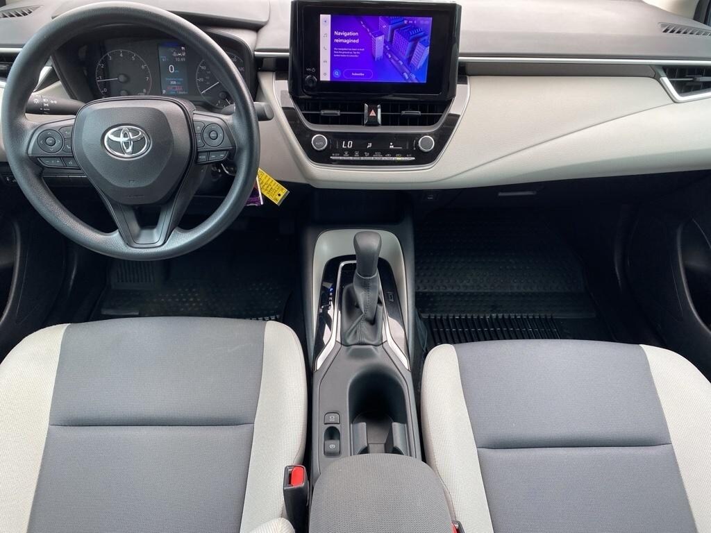 Certified 2024 Toyota Corolla LE Sedan