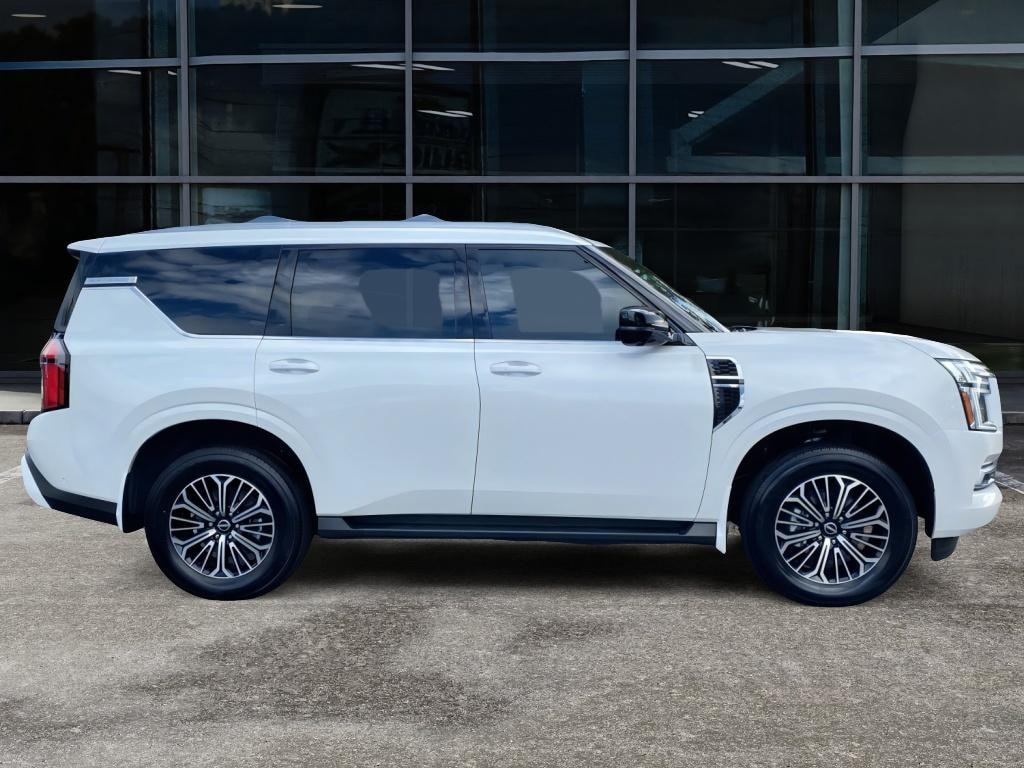 New 2026 Nissan Armada SL SUV