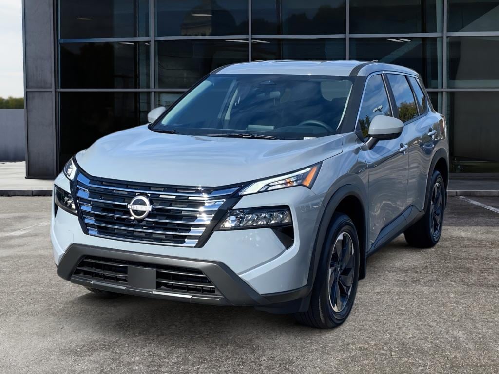 New 2026 Nissan Rogue SV Sport Utility