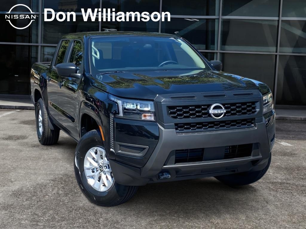 New 2026 Nissan Frontier S Crew Cab