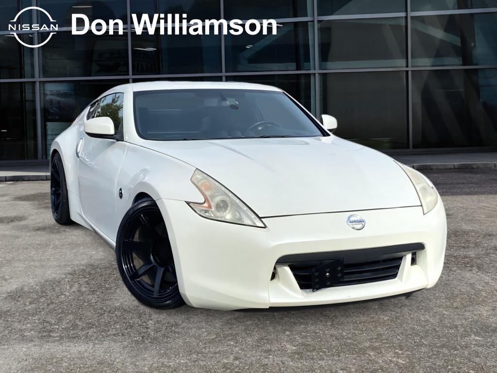 2012 Nissan 370Z Base
