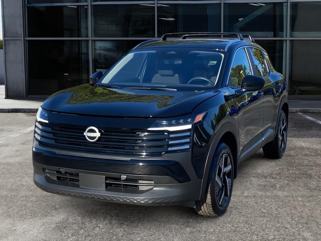 New 2026 Nissan Kicks SV SUV