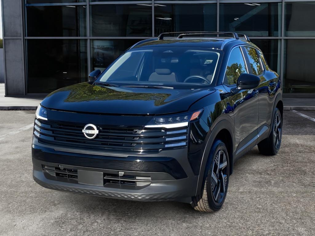 2026 Nissan Kicks SV photo 2