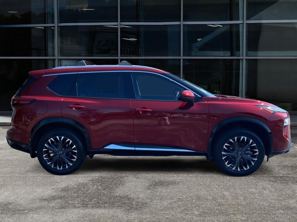 New 2026 Nissan Rogue Platinum SUV