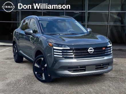 2025 Nissan Kicks SR SUV