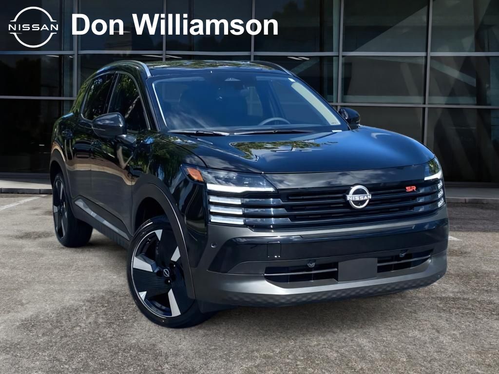 2025 Nissan Kicks SR's photo