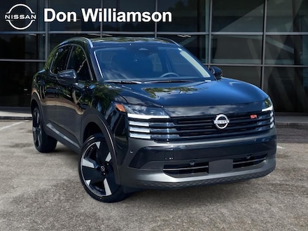 2025 Nissan Kicks SR SUV