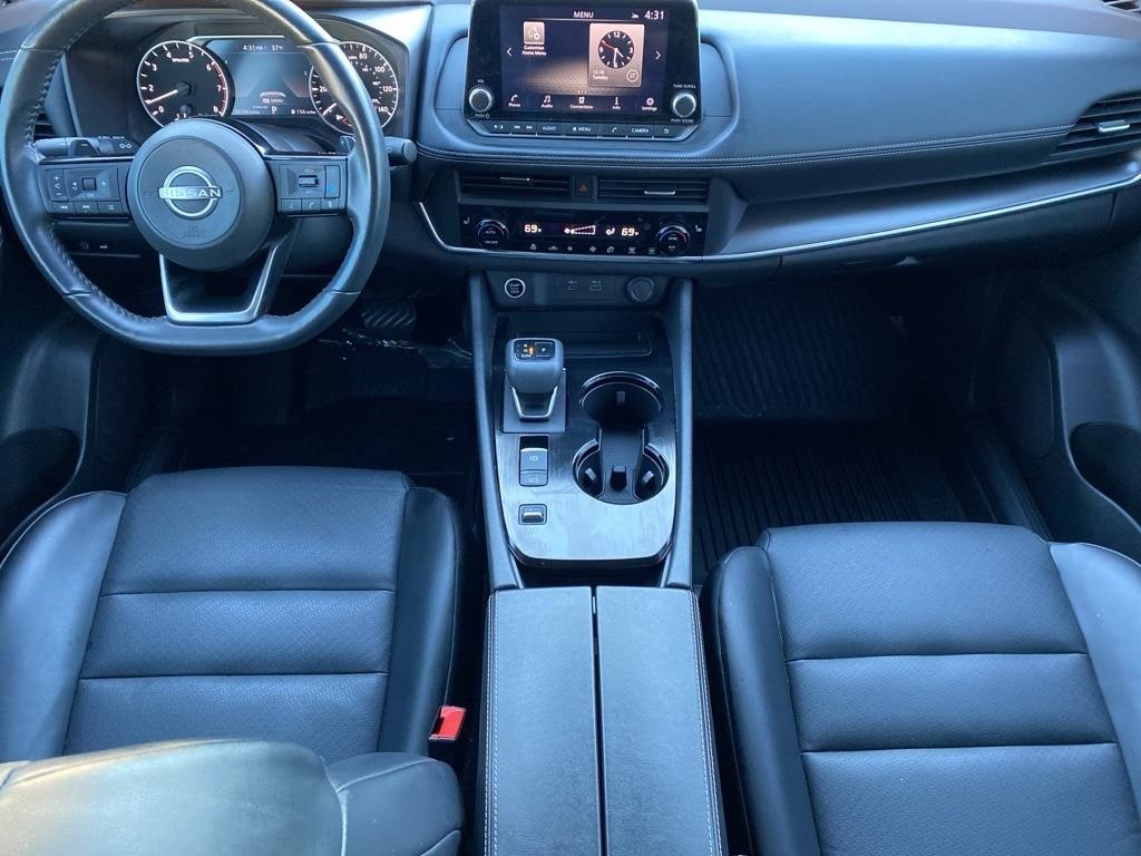 Certified 2023 Nissan Rogue SV Sport Utility