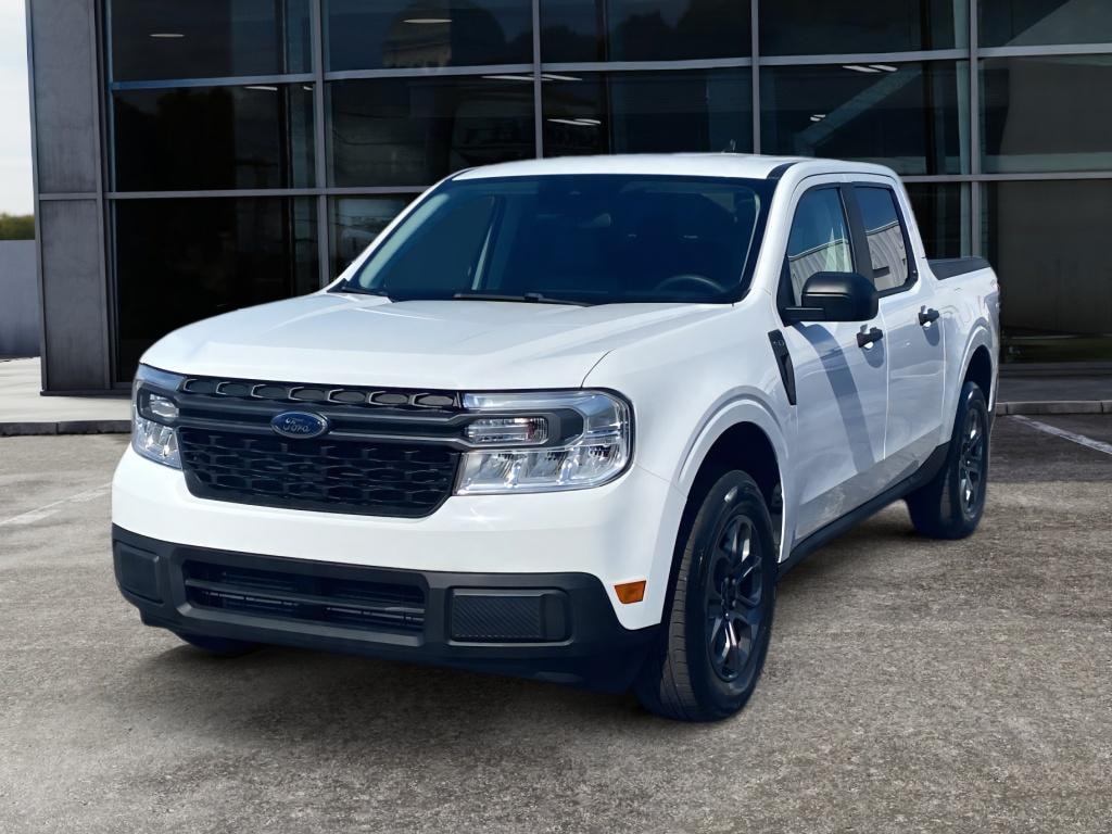 Certified 2024 Ford Maverick XLT SuperCrew