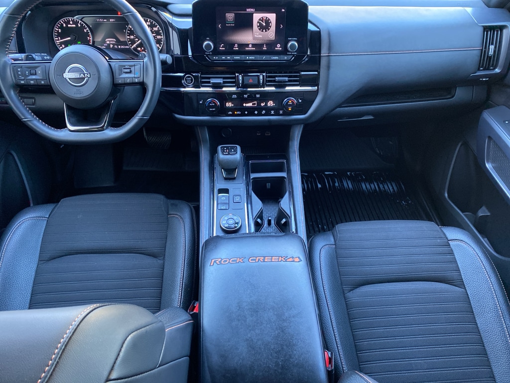 Used 2023 Nissan Pathfinder Rock Creek Sport Utility