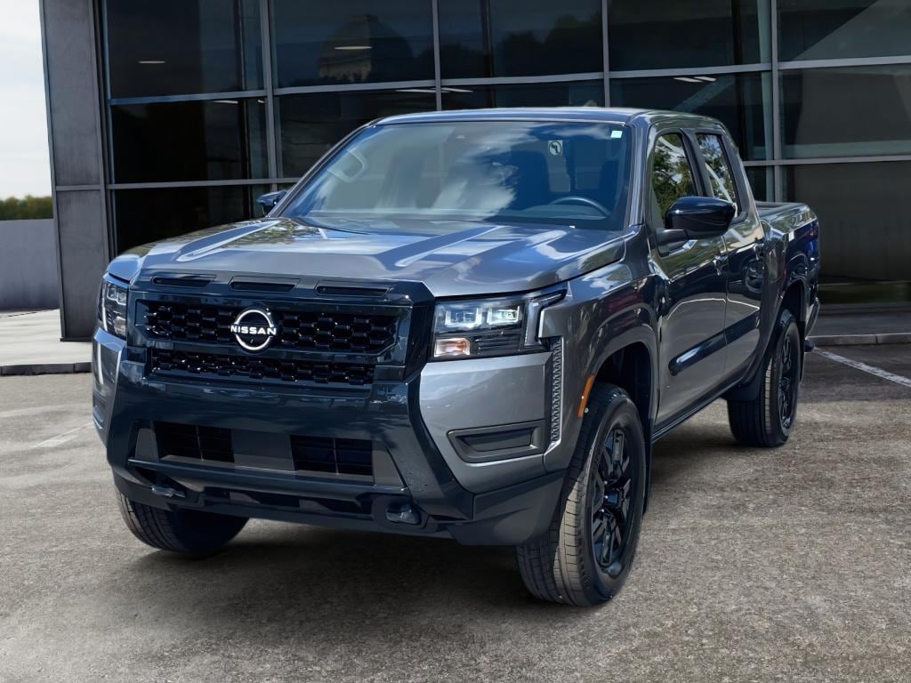 New 2026 Nissan Frontier SV Crew Cab