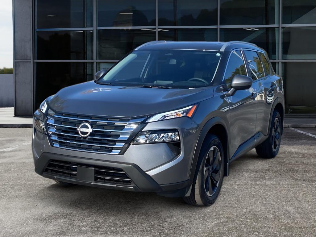 2025 Nissan Rogue SV photo 3
