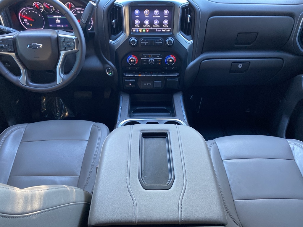 Certified 2020 Chevrolet Silverado RST Crew Cab