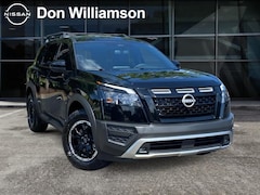 2025 Nissan Pathfinder Rock Creek SUV 2025 Nissan Pathfinder Rock Creek SUV