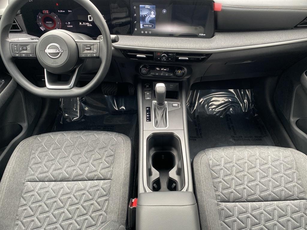 New 2026 Nissan Kicks SV SUV