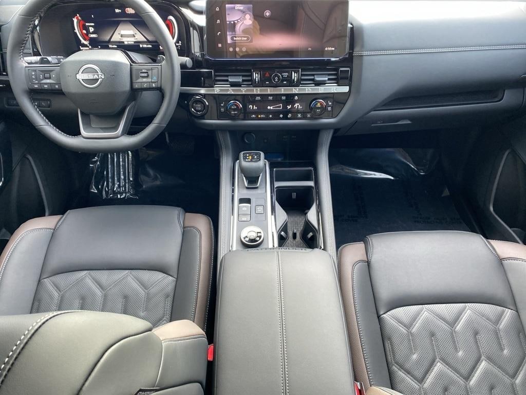 New 2026 Nissan Pathfinder Platinum Sport Utility