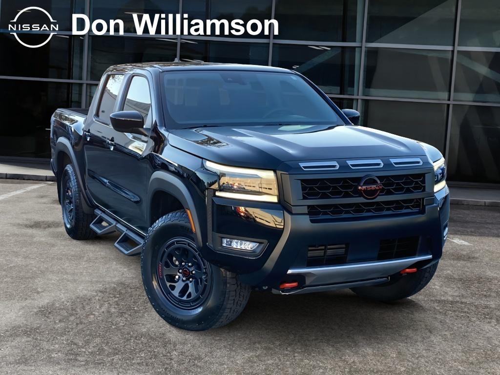 2026 Nissan Frontier