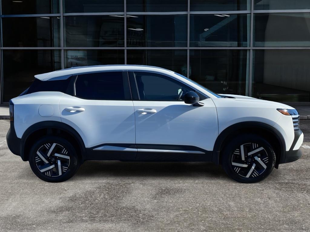 New 2026 Nissan Kicks SV SUV