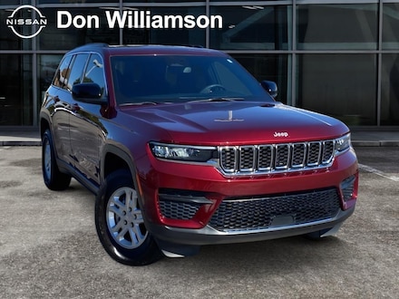 2024 Jeep Grand Cherokee Laredo Sport Utility